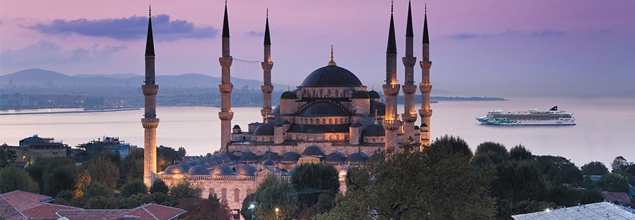 freestyle cruising en europa