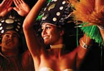 Luau en cruceros a Hawái