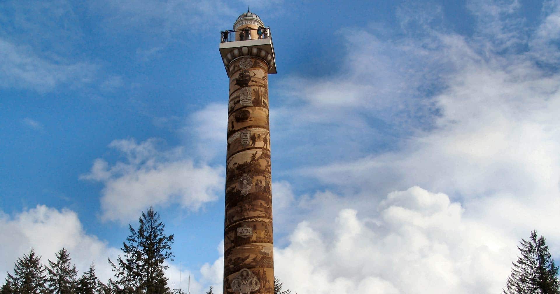 Astoria histórico y Fort Clatsop