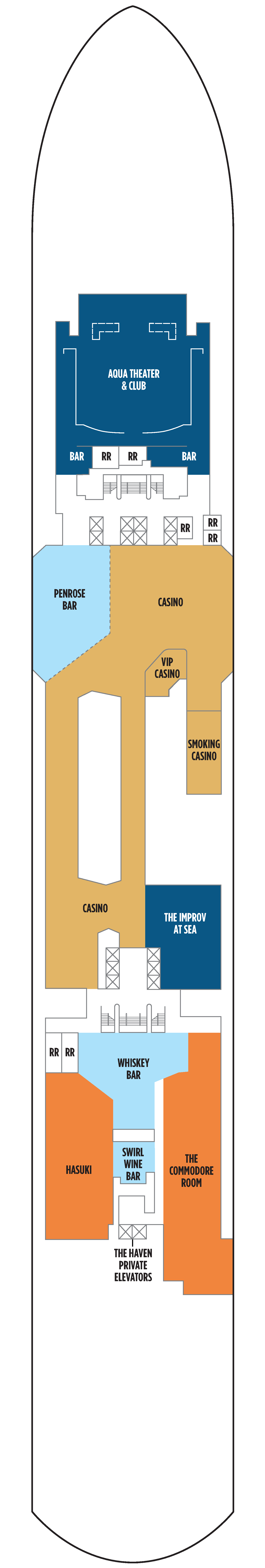 Plano de la cubierta 6