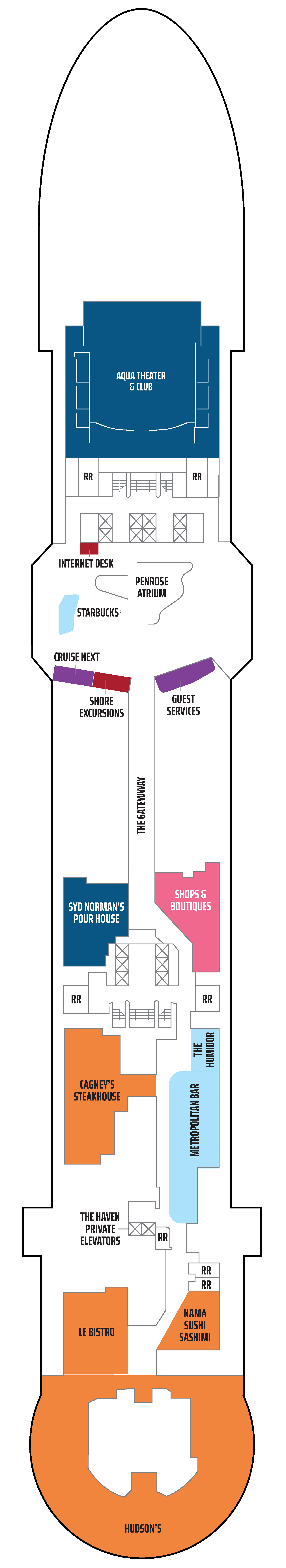 Plano de la cubierta 7