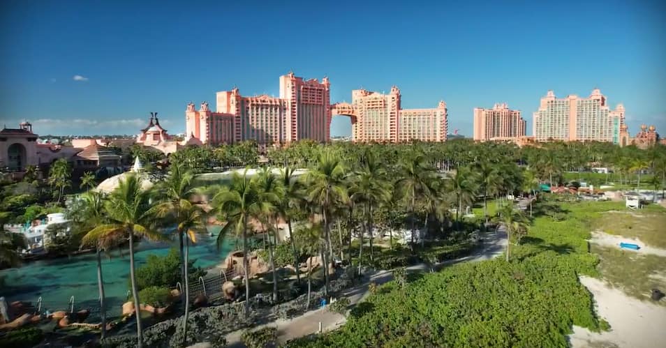 Atlantis Aquaventure