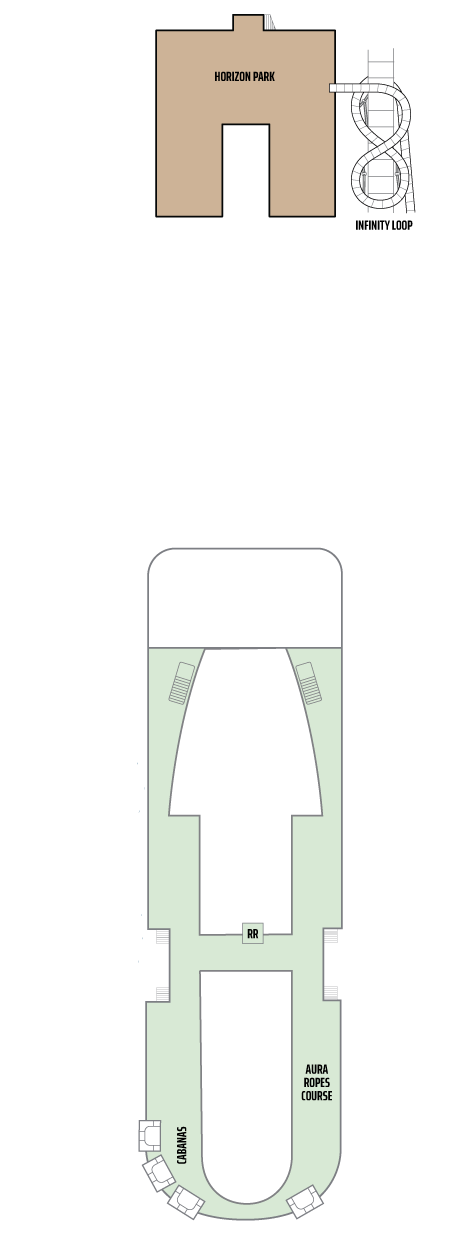 Plano de la cubierta 19