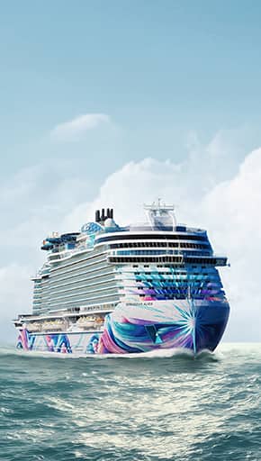 Viaje del Norwegian Aura