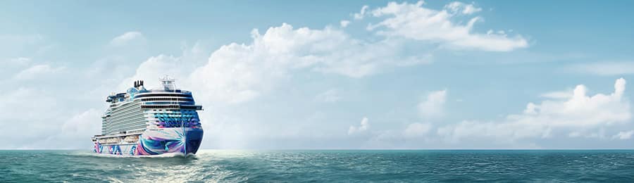 Viaje del Norwegian Aura