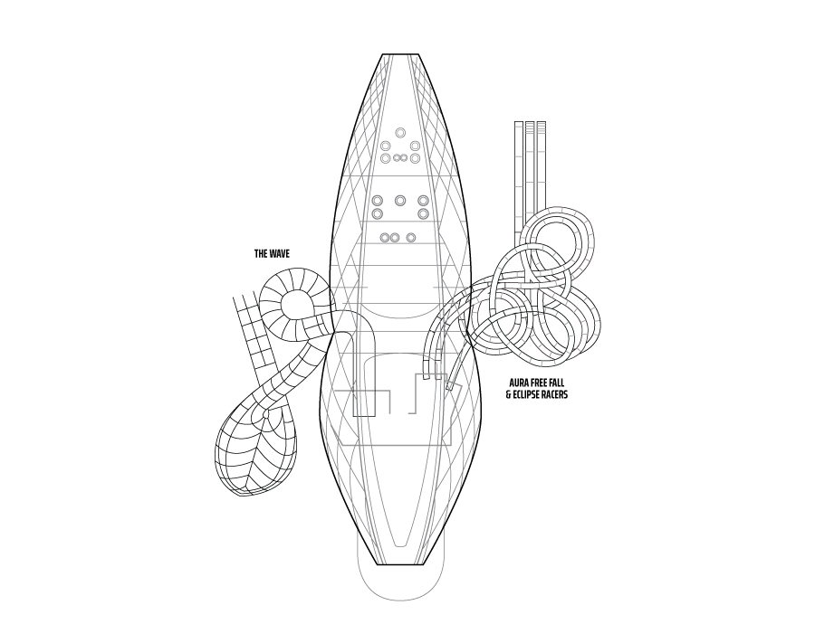 Plano en miniatura de la cubierta 21