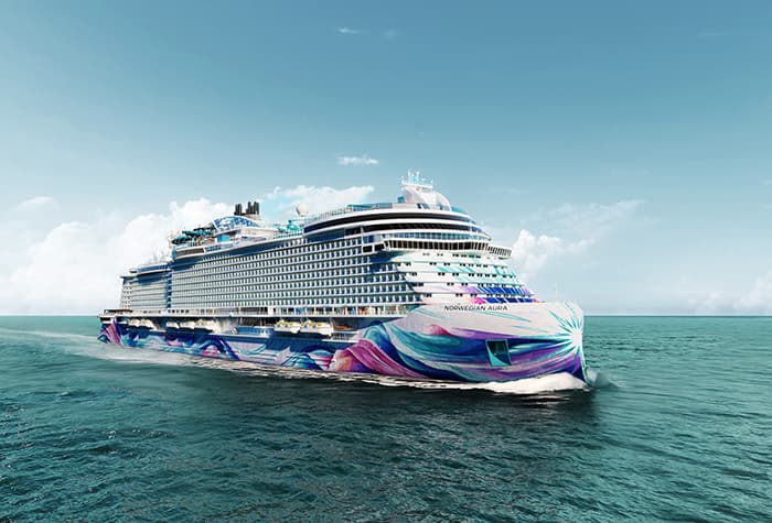 Norwegian Aura