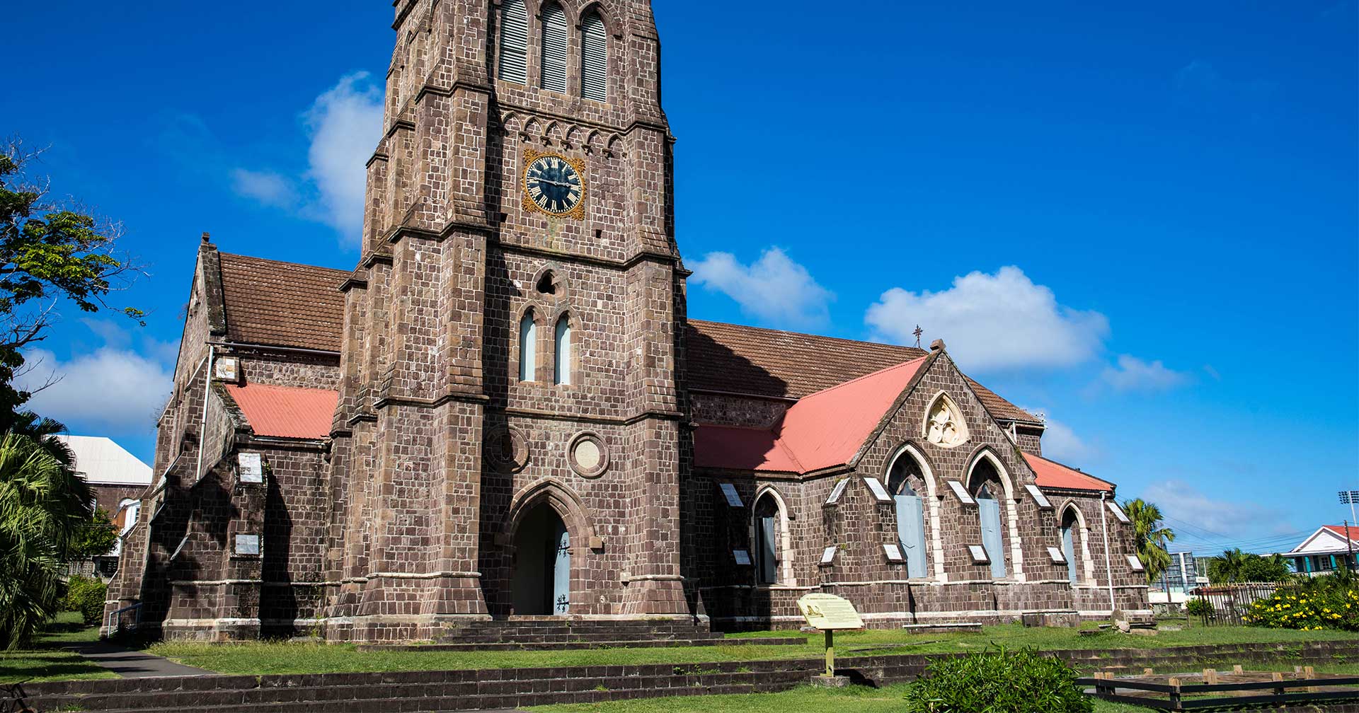Tomemos una selfie - Basseterre 