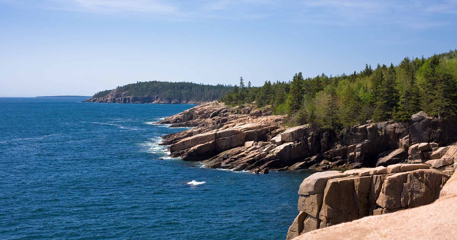 Parque Nacional Acadia
