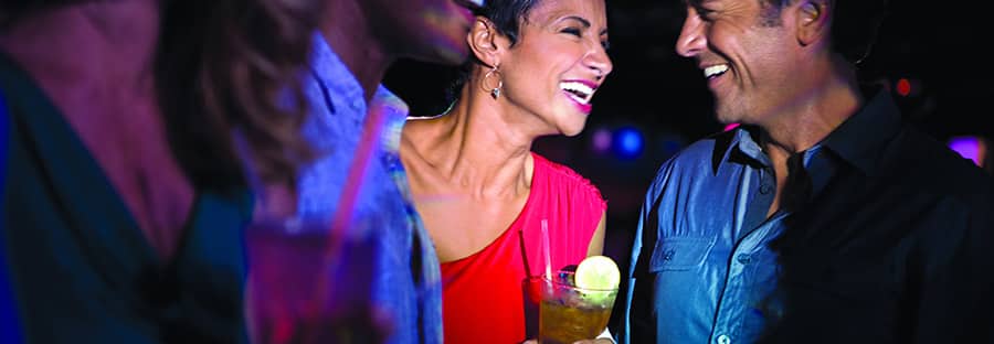 Bares y salones del Norwegian Bliss