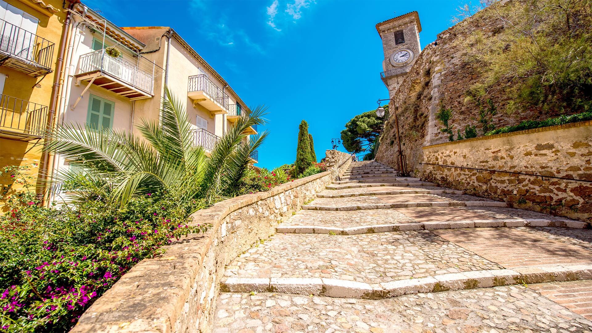 Tomemos una selfie - Cannes y Grasse 