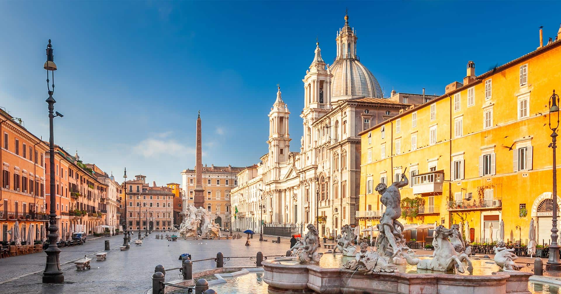 Visión local - La mejor comida local de Roma