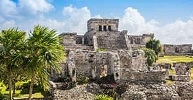 Ruinas mayas de Tulum Ruinas mayas de Tulum