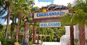 Pase de un día con todo incluido para el Parque Nacional de Chankanaab Pase de un día con todo incluido para el Parque Nacional de Chankanaab
