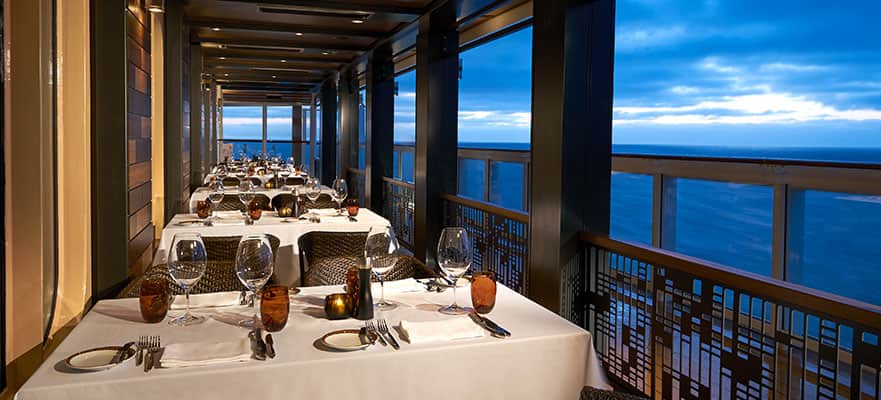 DINING_BLISS.Cagney's Steakhouse