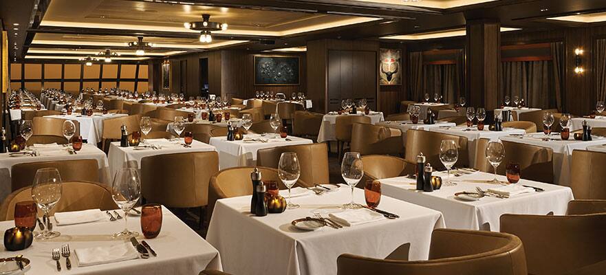 DINING_BLISS.Cagney's Steakhouse