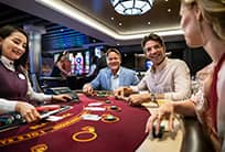 Juegos de casino temáticos en línea