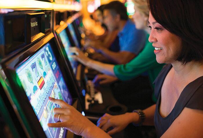 Torneos en el casino
