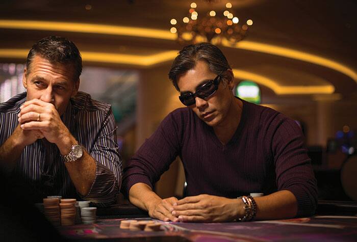 Torneos en el casino