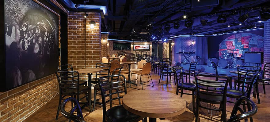 BLISS.BAR.The Cavern Club