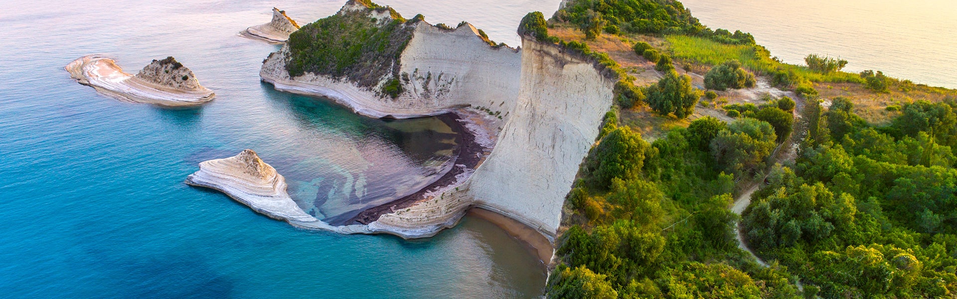 Islas griegas: Santorini y Atenas
