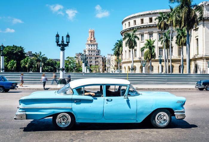 Viaja en crucero a Cuba con Norwegian Cruise Line