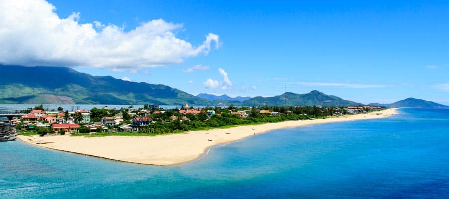 Conoce Hue en tu crucero a Da Nang