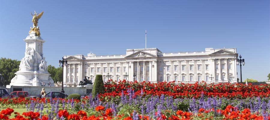 Busca a la reina cuando viajes en crucero a Europa