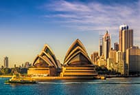 Cruceros a Australia