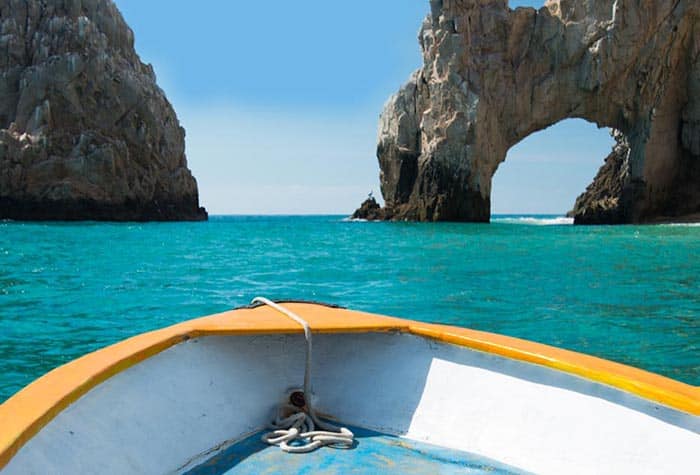 cruceros en la riviera mexicana