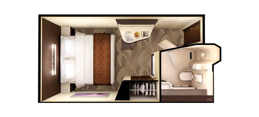 plano de Interior