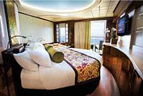 Suite Spa del Norwegian Epic Suite Spa