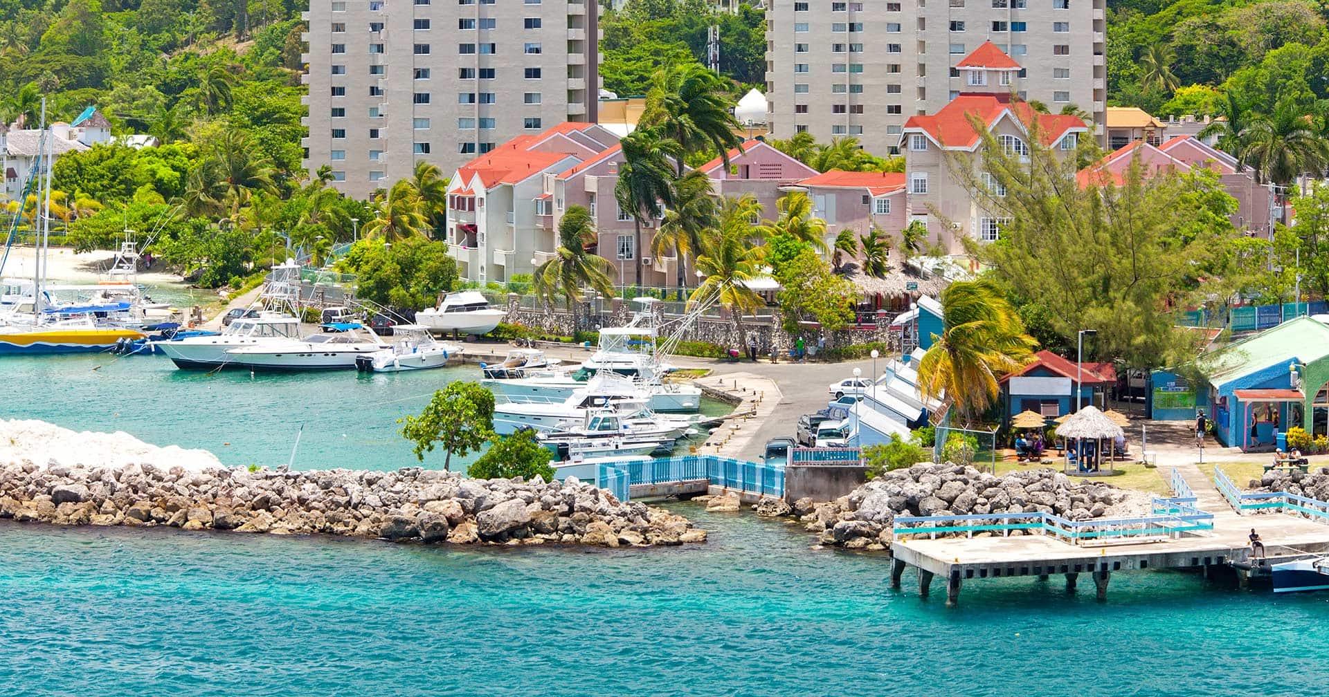 Lo más destacado de Ocho Ríos 