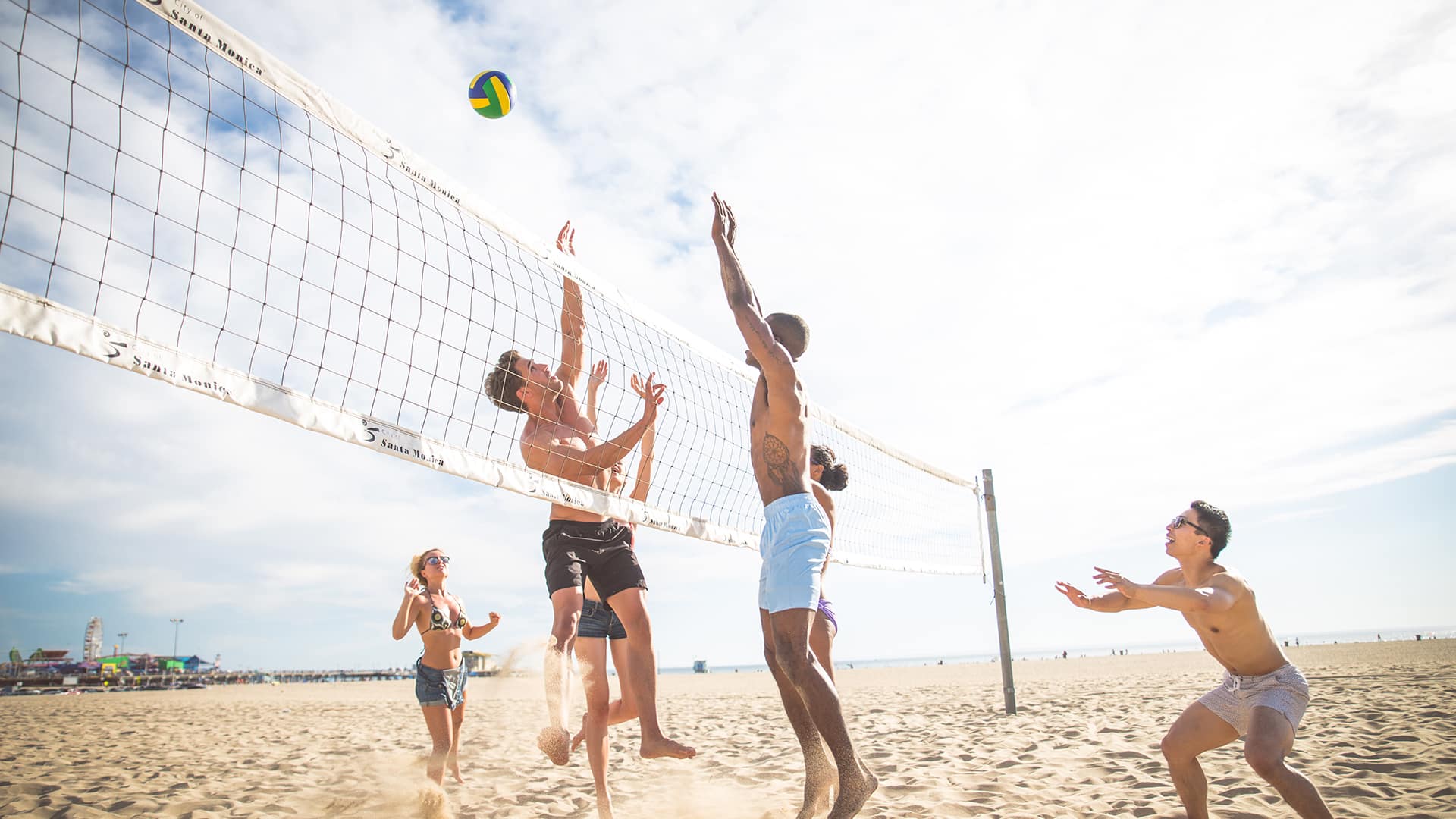 Escapada a Pirates Cove Beach 