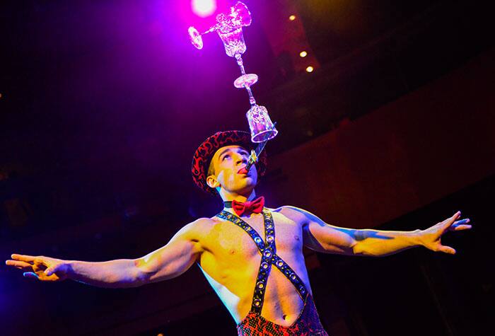 Cirque Dreams