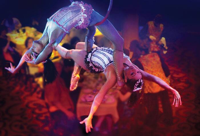 Cirque Dreams