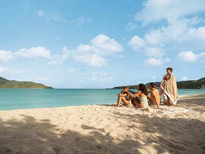 Programa de descuentos en cruceros para socorristas