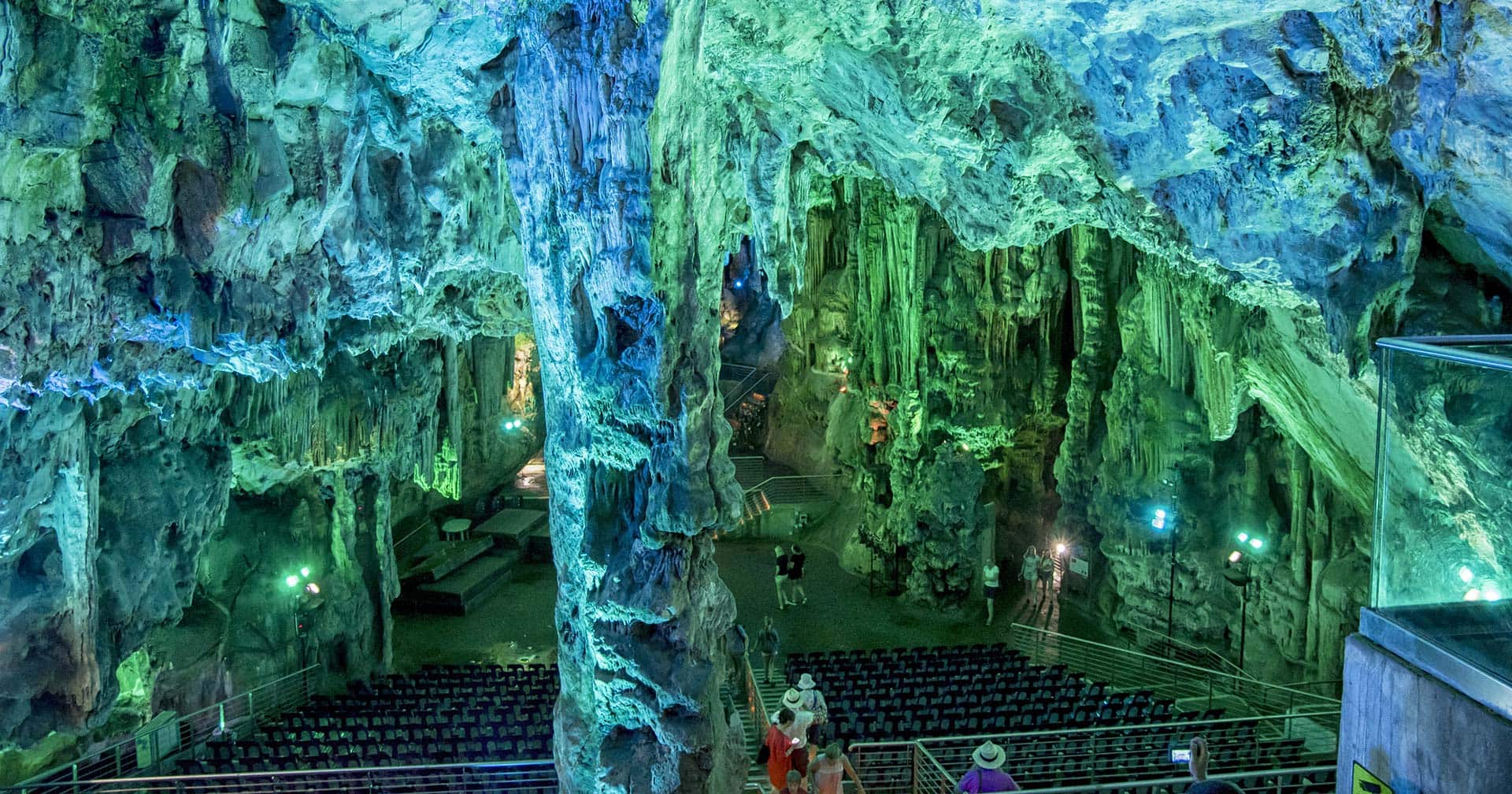 Tour a pie en Upper Rock 