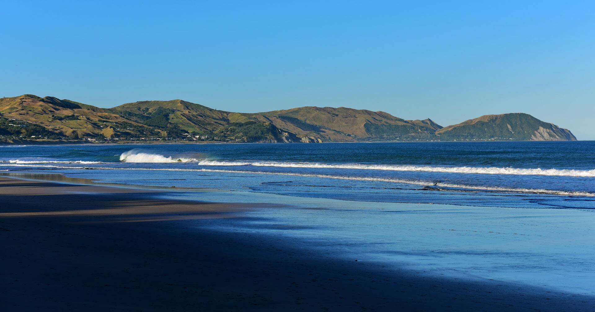 Tour de orientación por Gisborne 