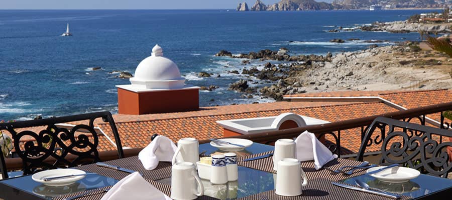 Restaurantes en tu crucero a Cabo San Lucas