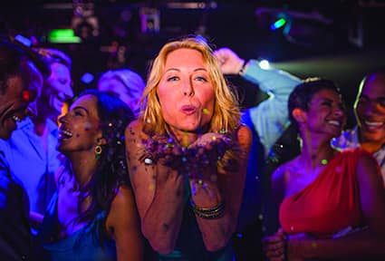 Fiesta en el Norwegian Getaway