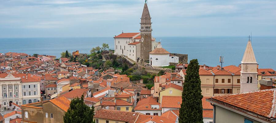 Piran, Eslovenia