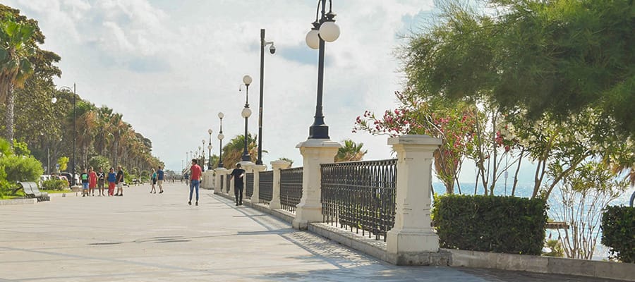 Reggio Calabria, Italia