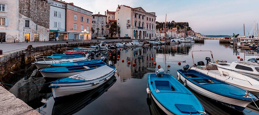Piran, Eslovenia