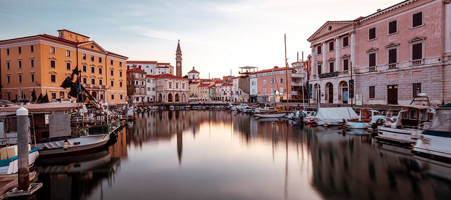 Piran, Eslovenia