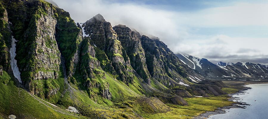 Disfruta del sol de medianoche de mayor duración en Noruega