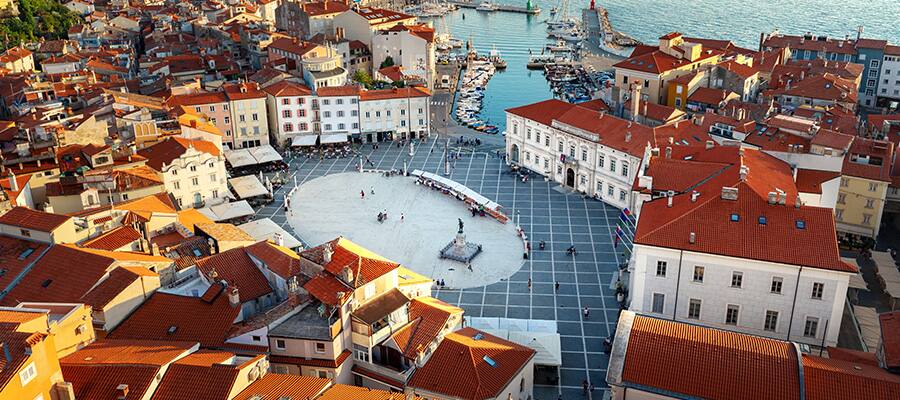 Piran, Eslovenia