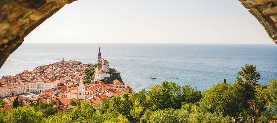 Piran, Eslovenia