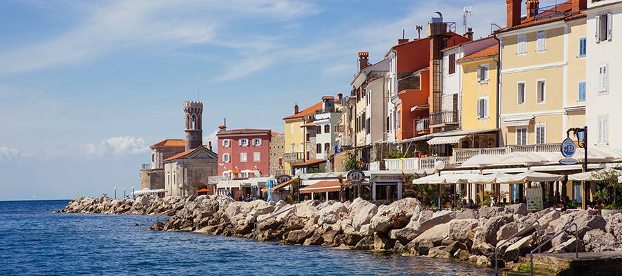 Piran, Eslovenia