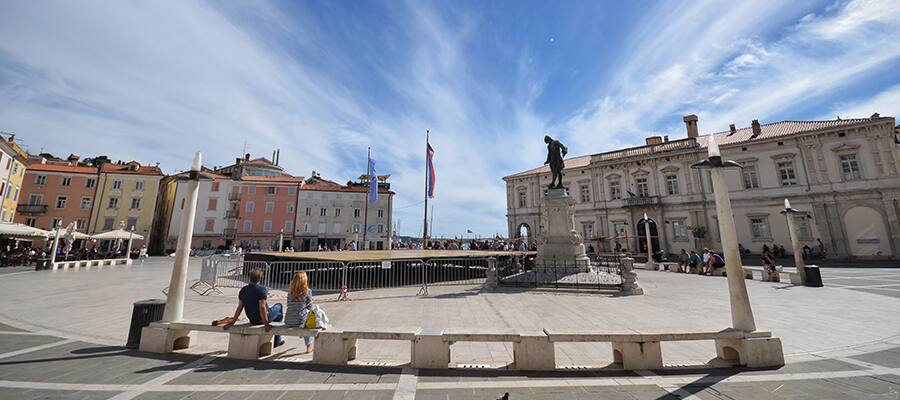 Piran, Eslovenia